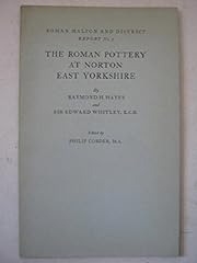 Roman pottery norton for sale  Delivered anywhere in UK