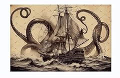 Emohat legend kraken for sale  Delivered anywhere in USA 