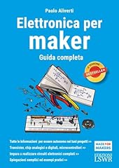 Elettronica per maker. usato  Spedito ovunque in Italia 