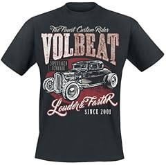 Volbeat louder and gebraucht kaufen  Wird an jeden Ort in Deutschland