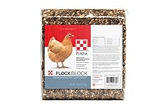 Purina flock block for sale  Delivered anywhere in USA 