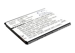 Techtek batteria 1350mah usato  Spedito ovunque in Italia 