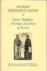 Saints raphael nicholas for sale  Delivered anywhere in UK