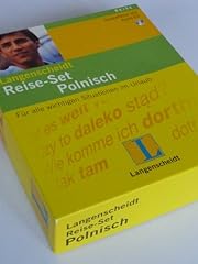 Langenscheidt reise set gebraucht kaufen  Wird an jeden Ort in Deutschland