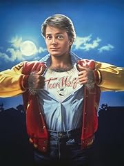 Teen wolf werwolf gebraucht kaufen  Wird an jeden Ort in Deutschland