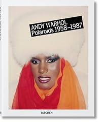 Andy warhol. polaroids usato  Spedito ovunque in Italia 