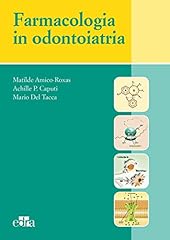 Farmacologia odontoiatria usato  Spedito ovunque in Italia 