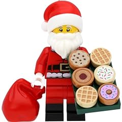 Lego minifigur santa gebraucht kaufen  Wird an jeden Ort in Deutschland
