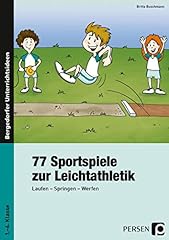 Sportspiele zur leichtathletik gebraucht kaufen  Wird an jeden Ort in Deutschland