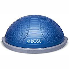 Bosu PRO Nextgen, Allenatore di Equilibrio con Design struttur Unisex-Adulto, Blu, 65 cm, usato usato  Spedito ovunque in Italia 