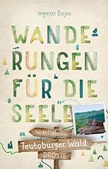 Teutoburger wald wanderungen gebraucht kaufen  Wird an jeden Ort in Deutschland