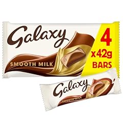 Galaxy smooth milk for sale  Delivered anywhere in UK
