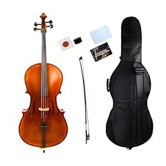 Wuqimusc cello size for sale  Delivered anywhere in USA 