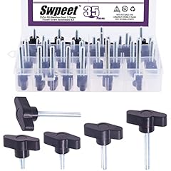 Swpeet 35pcs sizes for sale  Delivered anywhere in UK