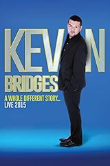 Kevin bridges live for sale  Delivered anywhere in UK