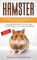 Hamster goldhamster zwerghamst gebraucht kaufen  Wird an jeden Ort in Deutschland