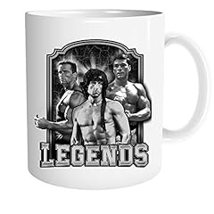 Uglyshirt89 legends tasse gebraucht kaufen  Wird an jeden Ort in Deutschland