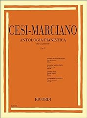 Antologia pianistica per usato  Spedito ovunque in Italia 