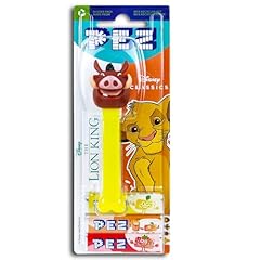 Pez spender lion gebraucht kaufen  Wird an jeden Ort in Deutschland