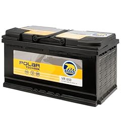 Baren batteria auto usato  Spedito ovunque in Italia 