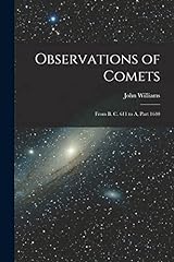 Observations comets from d'occasion  Livré partout en France
