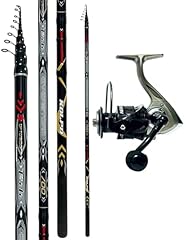 Kit pesca bolognese usato  Spedito ovunque in Italia 