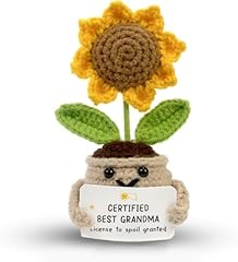 Sunflower doll crochet for sale Sunflower doll crochet for sale  Delivered anywhere in USA