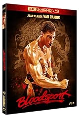 Bloodsport ultra blu d'occasion  Livré partout en France