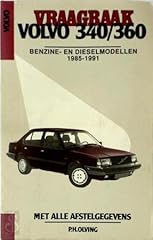 Volvo 340 360 d'occasion  Livré partout en Belgiqu