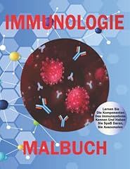 Immunologie malbuch gebraucht kaufen  Wird an jeden Ort in Deutschland