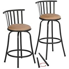 Bar stools swivel for sale  Delivered anywhere in USA 