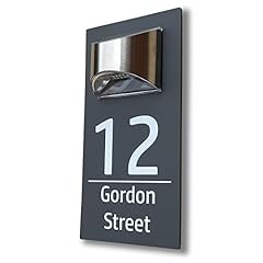 House numbers plaques for sale  Delivered anywhere in UK