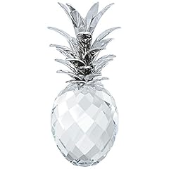 Swarovski ananas figure usato  Spedito ovunque in Italia 