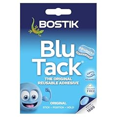 Bostik blu tack for sale  Delivered anywhere in UK