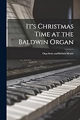 Christmas time baldwin for sale  Delivered anywhere in UK