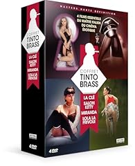Tinto brass coffret d'occasion  Livré partout en France