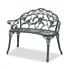 Bonnlo gartenbank metall gebraucht kaufen  Wird an jeden Ort in Deutschland