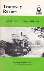 Tramway review vol.15 for sale  Delivered anywhere in UK