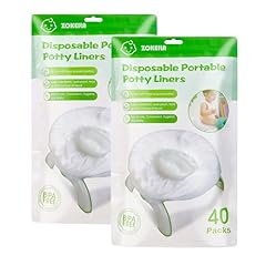 Disposable potty liners for sale  Delivered anywhere in USA 