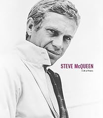 Steve mcqueen life for sale  Delivered anywhere in UK