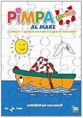 Pimpa mare usato  Spedito ovunque in Italia 
