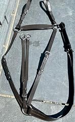 Adjustable leather hunting for sale  Delivered anywhere in UK