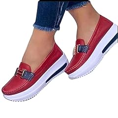 Bequeme plateau loaferss gebraucht kaufen  Wird an jeden Ort in Deutschland