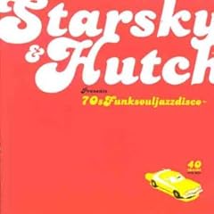 Starsky hutch funk d'occasion  Livré partout en France