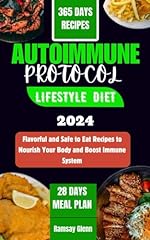 Autoimmune protocol lifestyle for sale  Delivered anywhere in USA 