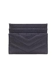 Womens leather card for sale  Delivered anywhere in USA 