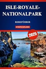 Isle royale nationalpark usato  Spedito ovunque in Italia 