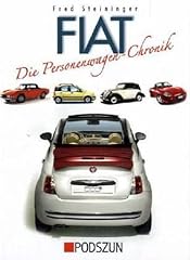 Fiat personenwagen chronik gebraucht kaufen  Wird an jeden Ort in Deutschland