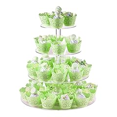 Cupcake stand tier for sale  Delivered anywhere in USA 