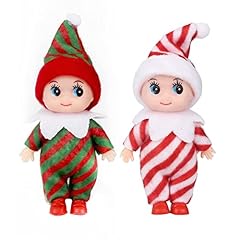 Christmas baby elf for sale  Delivered anywhere in UK